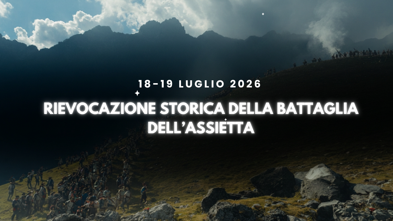 Torna la Festa del Piemonte al Colle dell’Assietta: 18-19 luglio